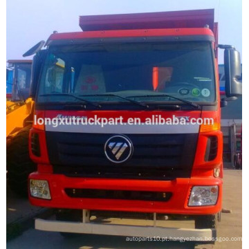 FOTON AUMAN ETX, 375 cv, 12 rodas, 8x4 Dump truck